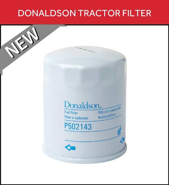 donaldson filters